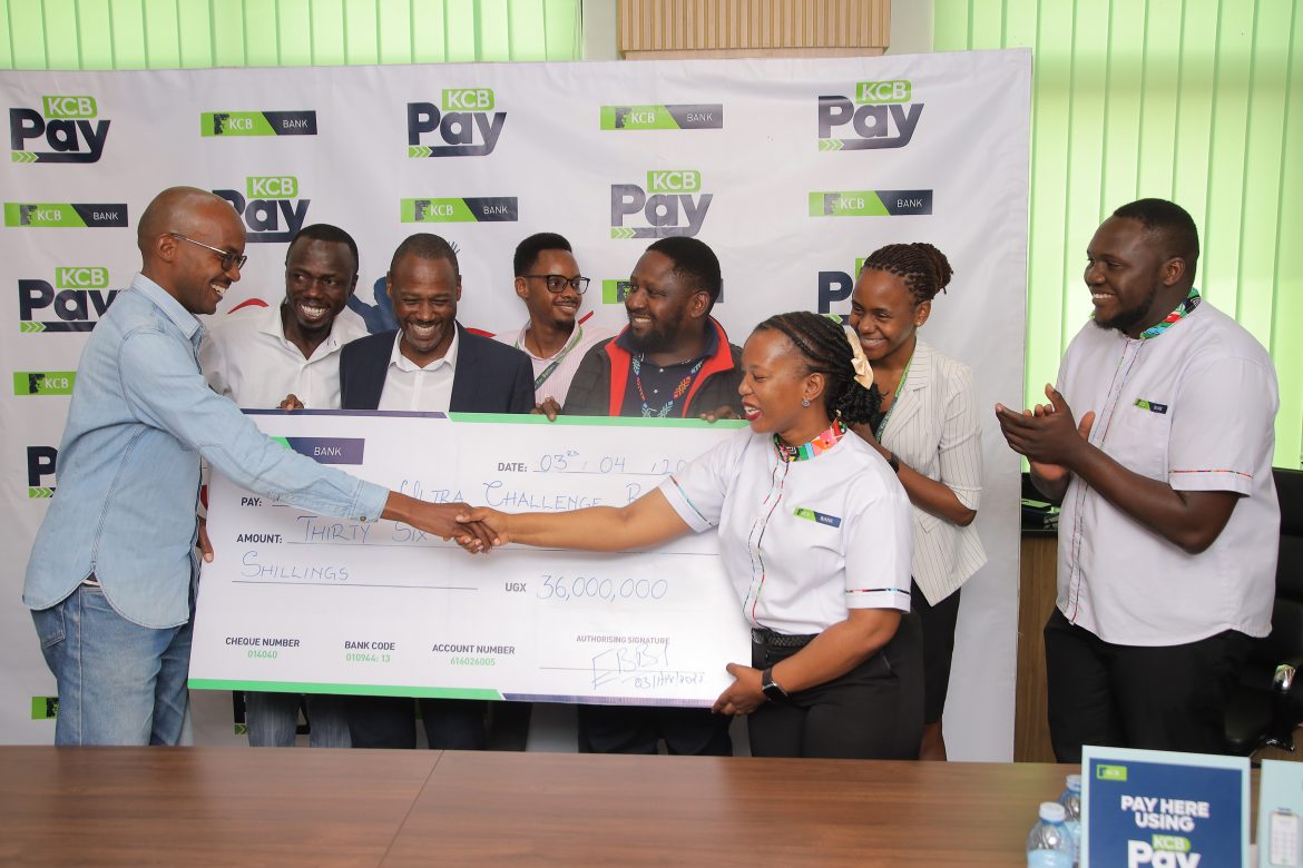 KCB Bank Uganda Leads the Charge in Health and Fitness as Kyambogo Ultra Challenge Run’s Main Sponsor