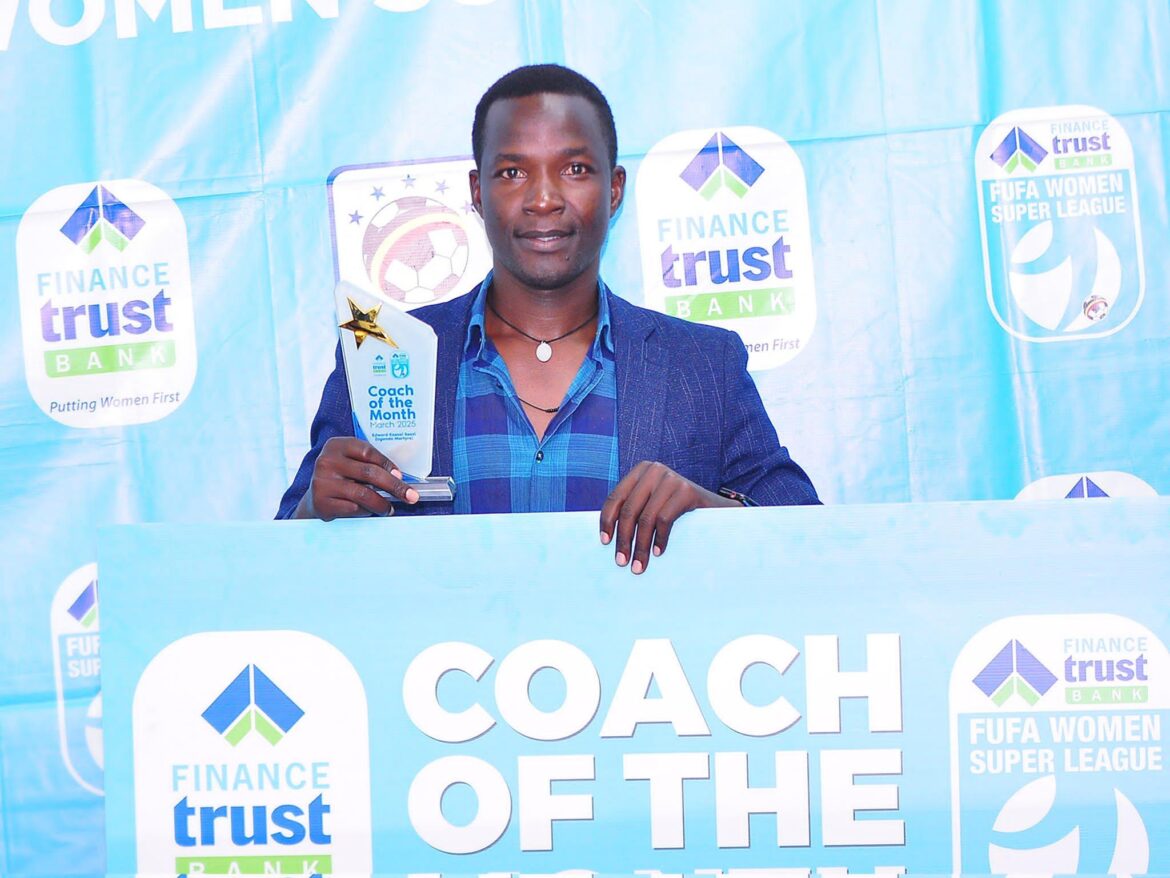 Nalugya, Kasozi win best player, coach accolades | Finance Trust Women Super league