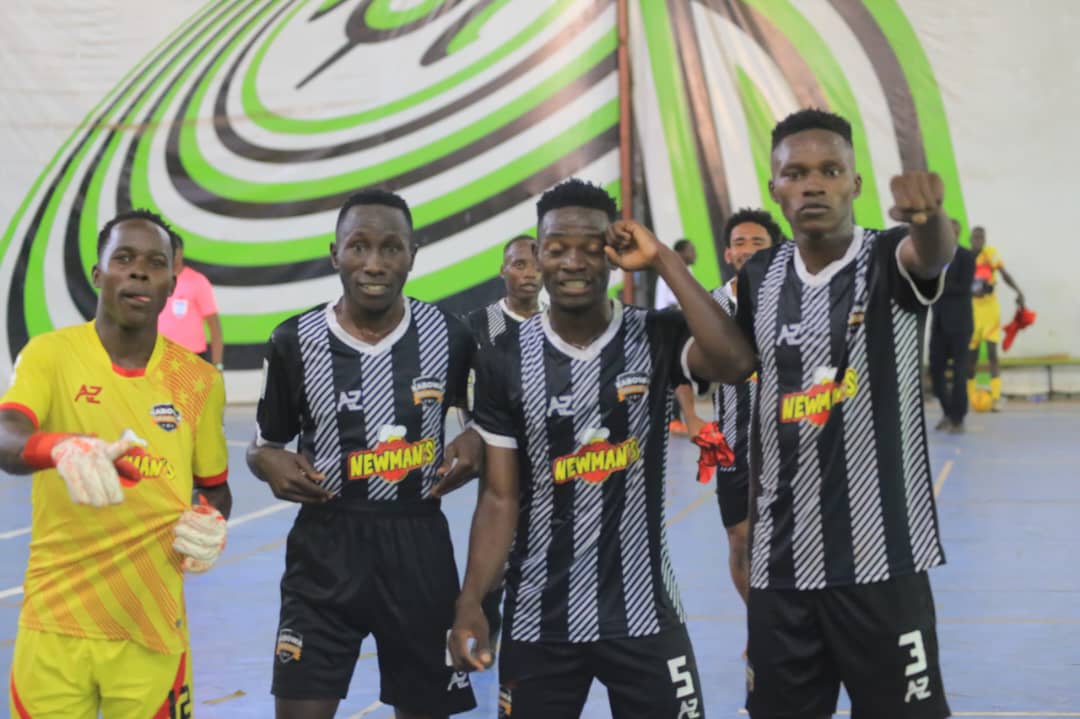 Futsal Super League:Mengo City title chase is to face a huge threat against Kabowa.