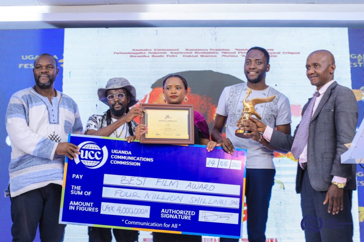 MTF Alumni shine at IKON Awards with wins for Karamoja and Jimbi