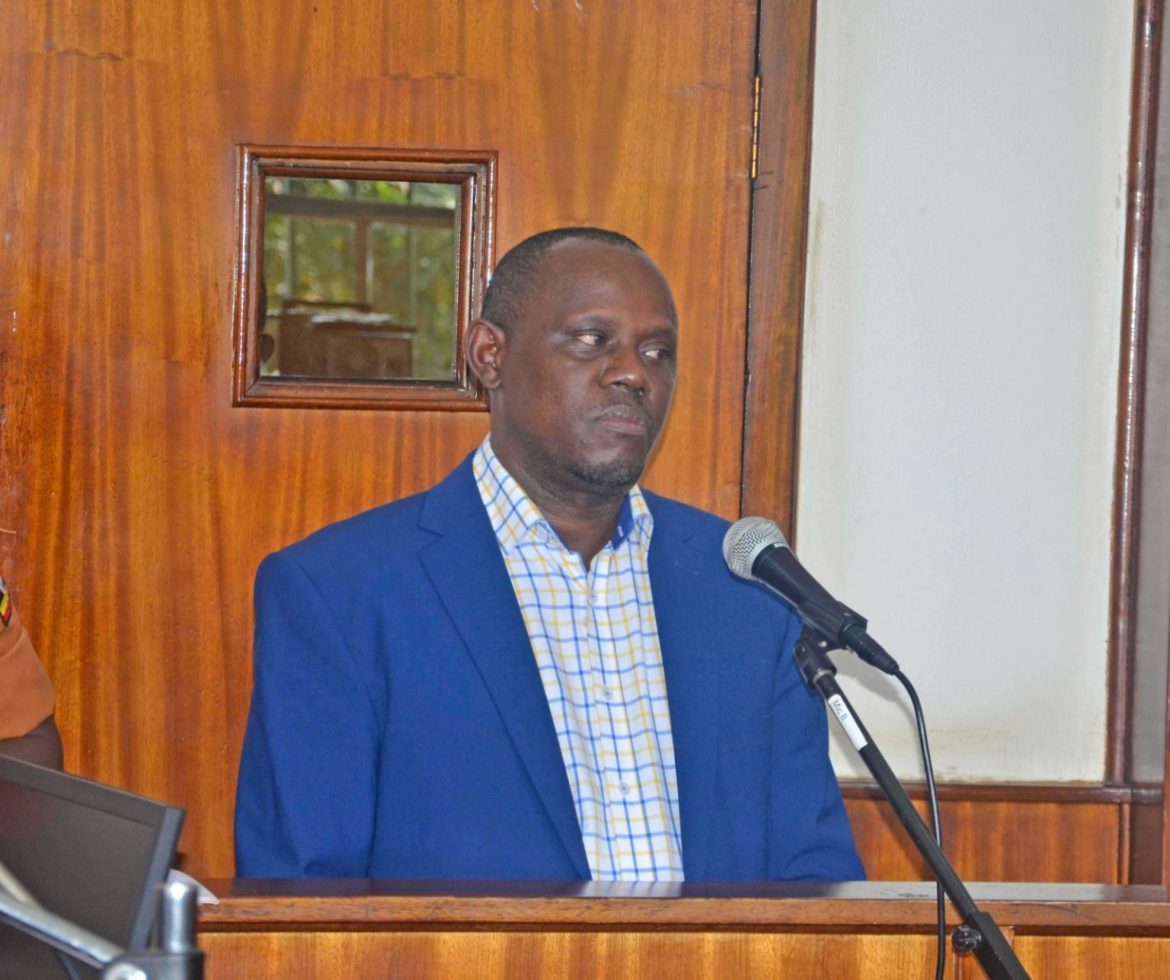 Kampala Businessman Spends Night In Coolers Over Shs66M Debt