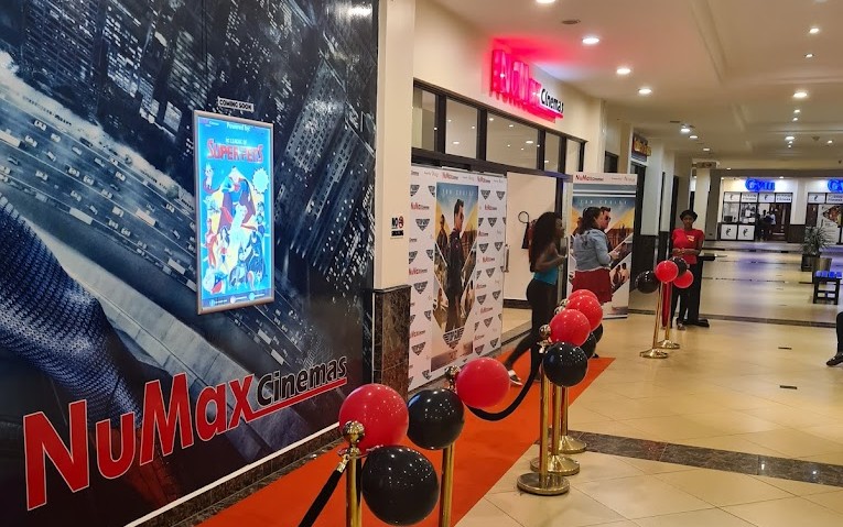 Happening this Easter Holiday: NuMax Cinemas, Victoria Mall, Entebbe