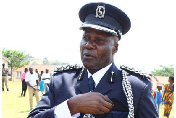 Trying Moment: The Lord has called Ex-Police chief Omara and no more