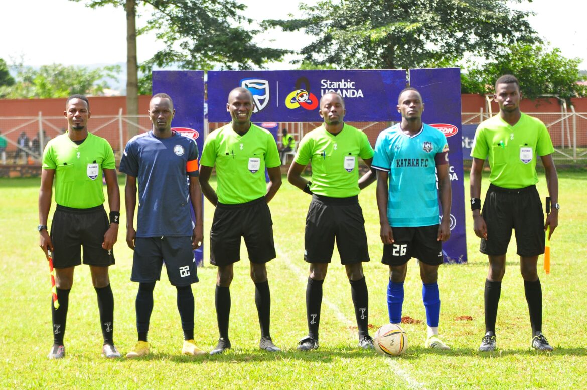Stanbic Uganda Cup 2025: Kataka out-shoots Police, qualifies for semi-finals