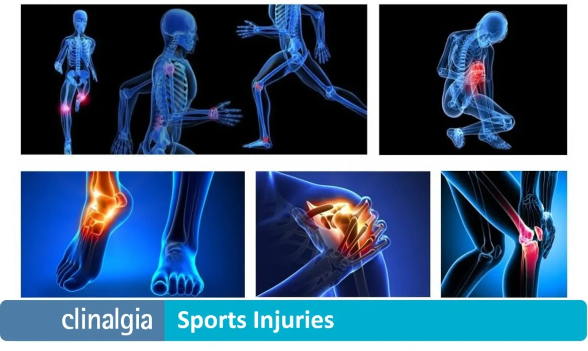 Tips on injury prevention in sports