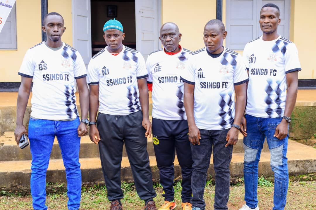 Ssingo names Golola, Lutalo and Bastu on technical team