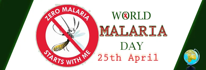 Coming Soon: World Malaria Day, Kaunda Gardens – Gulu City