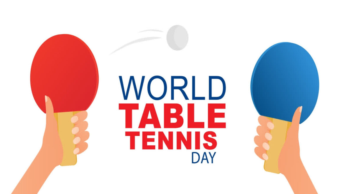 World Table Tennis Day 2025
