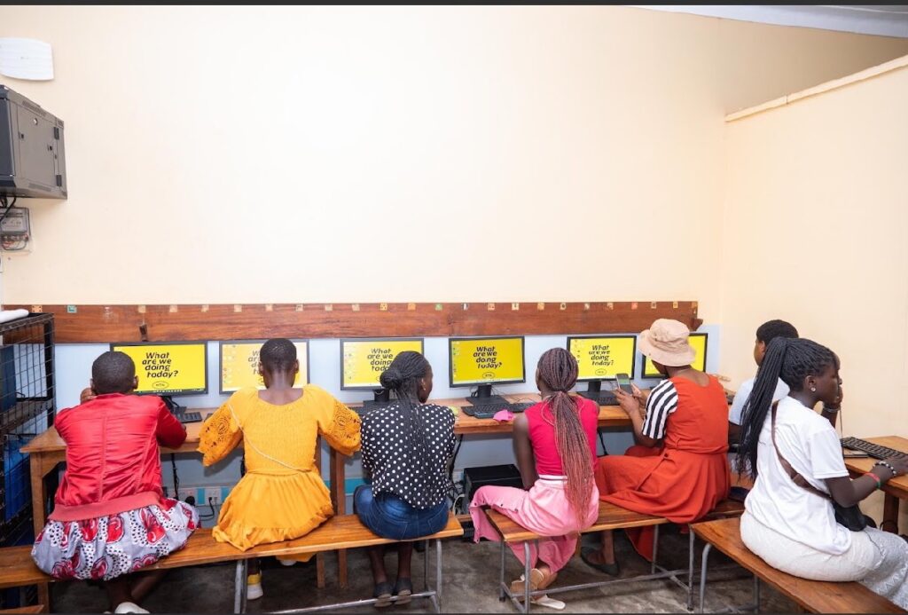 MTN Uganda partners with Code Compass Foundation to boost digital ...
