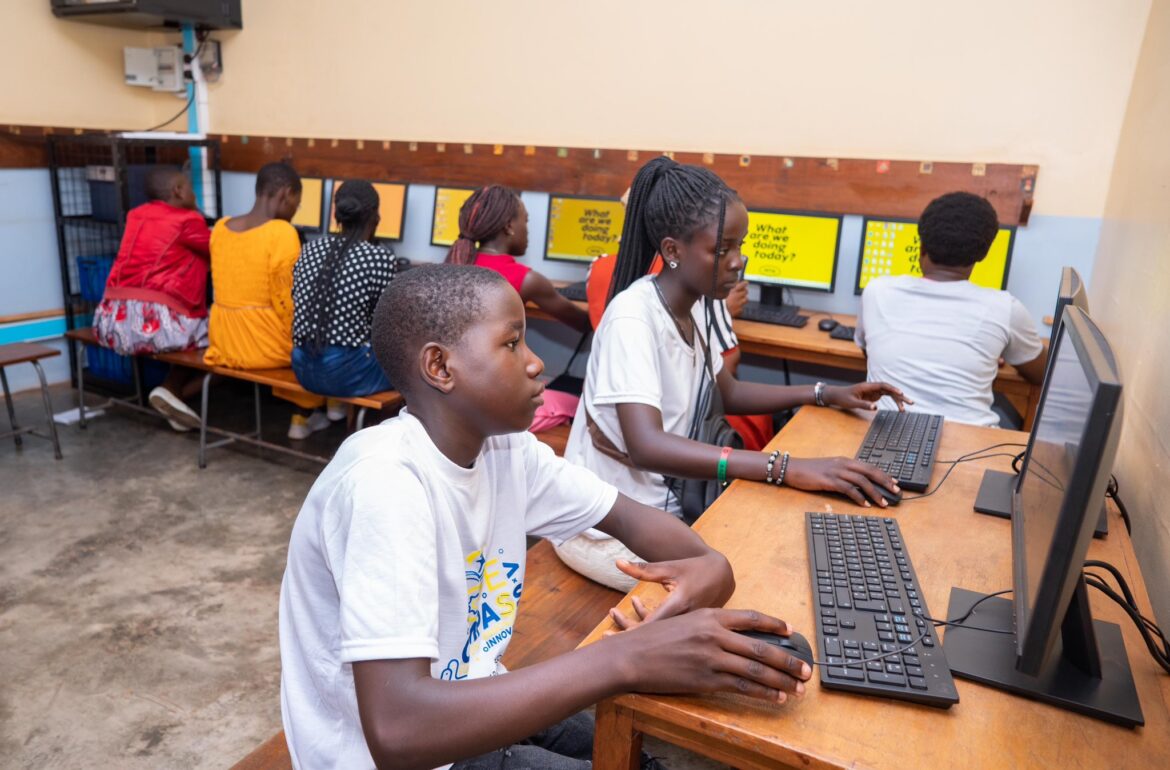 MTN Uganda partners with Code Compass Foundation to boost digital access for girls and young learners
