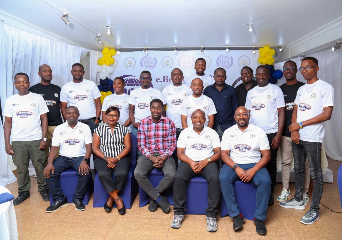 UCC Completes 24-Hour Bootcamp to Boost Startups Across Uganda