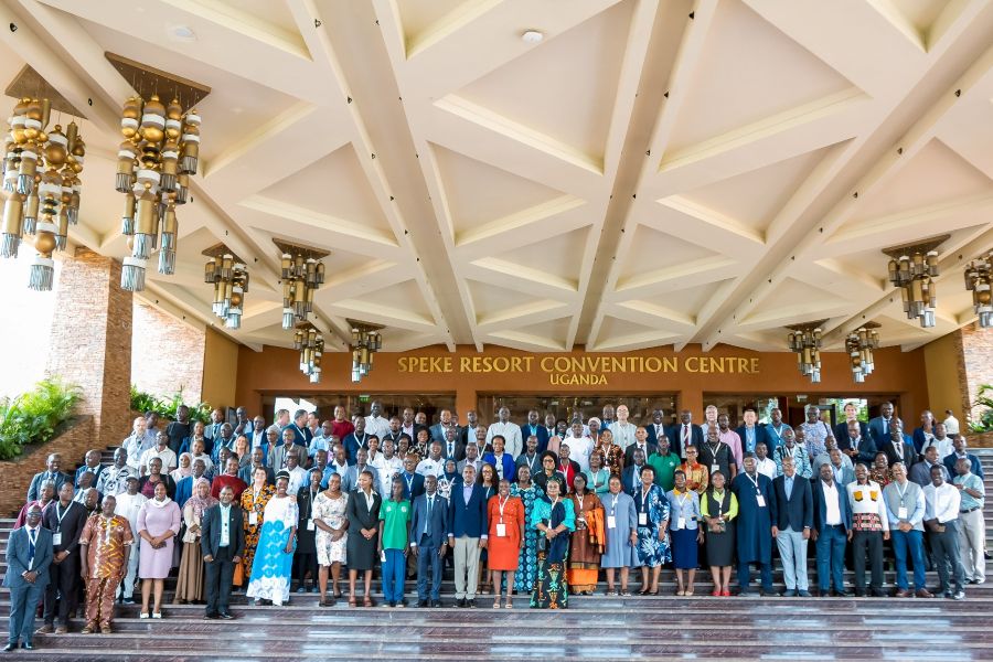 NARO hosts APA 2025 conference in Uganda, spotlighting Innovation in potato and sweet potato research