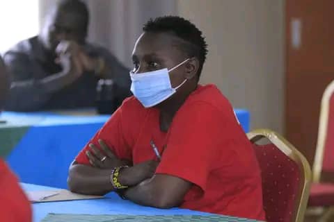 We hope for a good game, Bulega says ahead of Musu’s round of 64 return leg against Ngabi Nyunga.