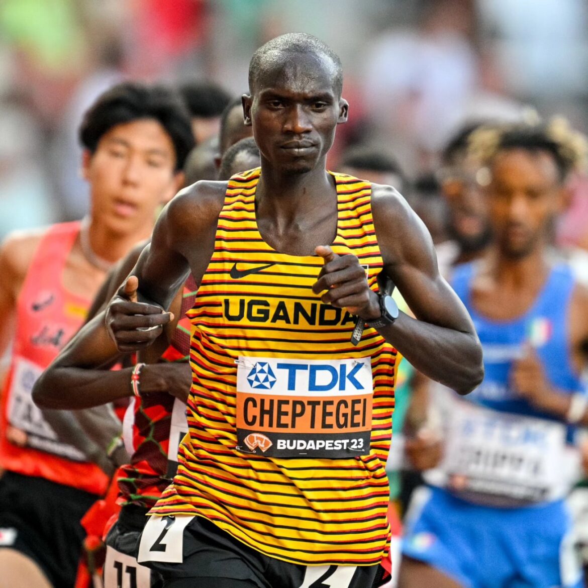 Uganda Athletics Federation takes rebranding step as they celebrate 100 years of existence