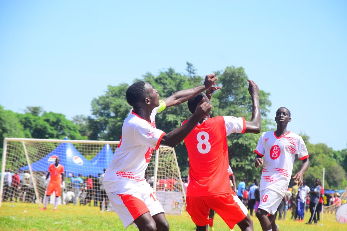 Ijara books quarterfinal slot for Kyadondo SS, Bukedea, Kitende and Buddo all reach the stage