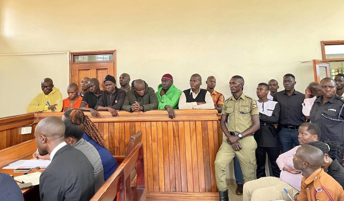 SMOKED OUT: Kyambogo University Guild president suspended with 16 others over big heads