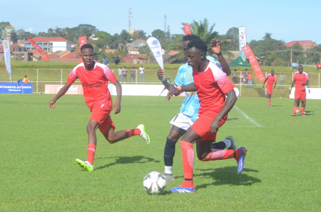 Ngabi Nyunga and Kasimba share spoils in Bika opener; Sponsor Airtel pleased with the performance, as Balunywa explains