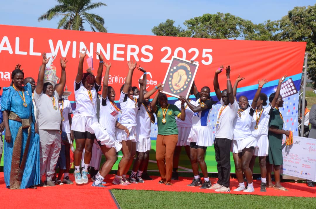 Nyonyi Nyange was recalled to defend Bika Netball Shield