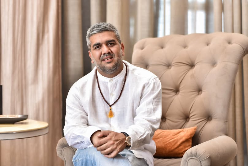 BYE BYE: Rajiv Ruparelia’s last candle light dinner for Tuesday