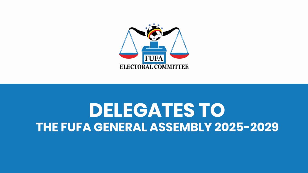 Regional Football Associations and Special Interest Groups decide on FUFA Assembly as North East get on hold.