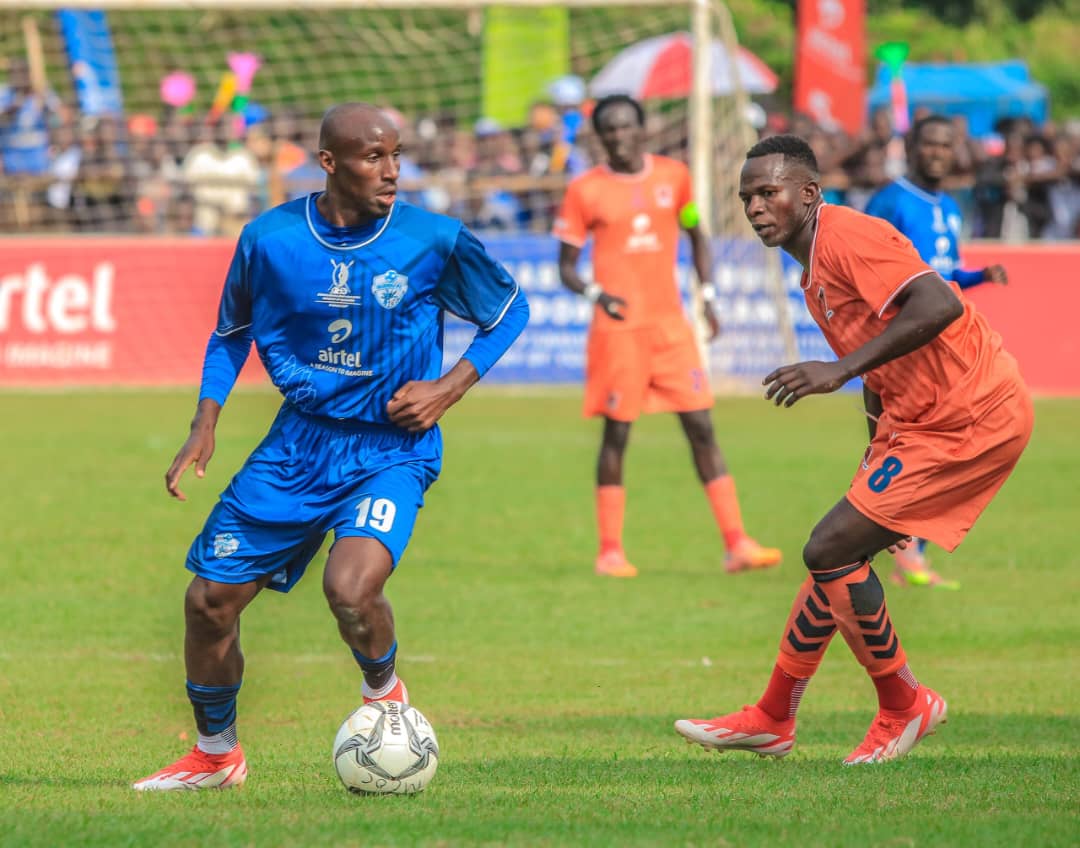 Sseruwuge long range gives Buddu a bright start of 2025 Buganda Masaza cup