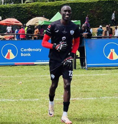 Mawokota captures Buddu goalkeeper Egesa | Buganda Masaza Cup 2025