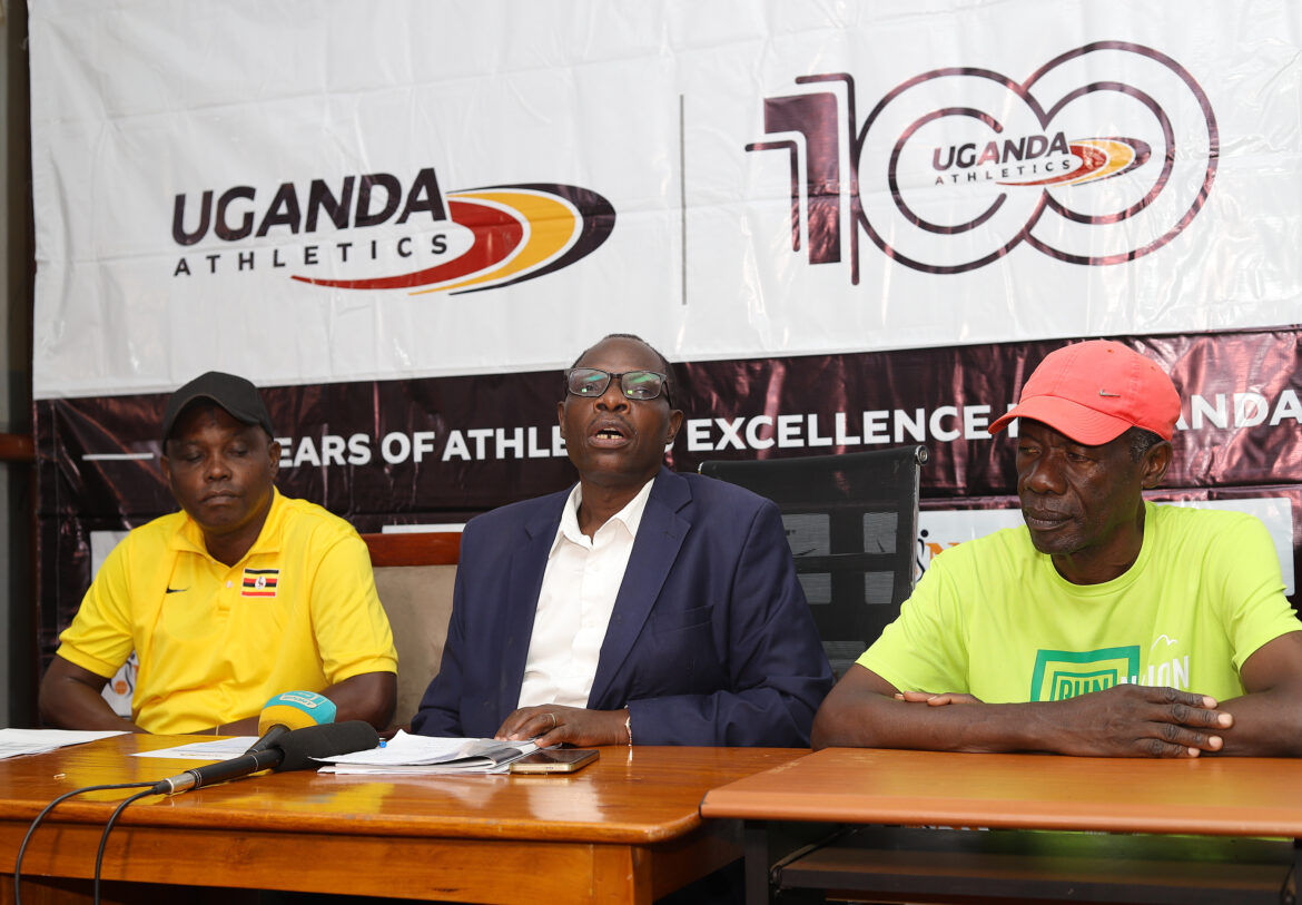 Environment is among the priorities  in marking 100 years Uganda Athletics and Akii Bua 23rd Memorial