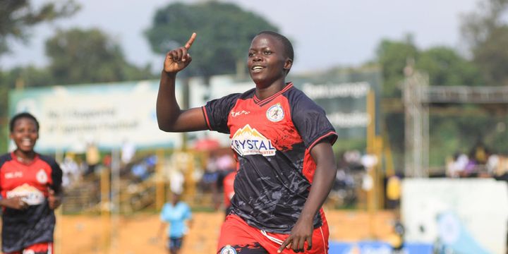Red hot Agnes Nabukenya misses out on the Botes Crested Cranes’ list