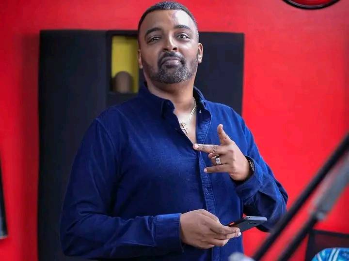 MAN OF SUBSTANCE GONE: Ugandans mourn Cedric Babu