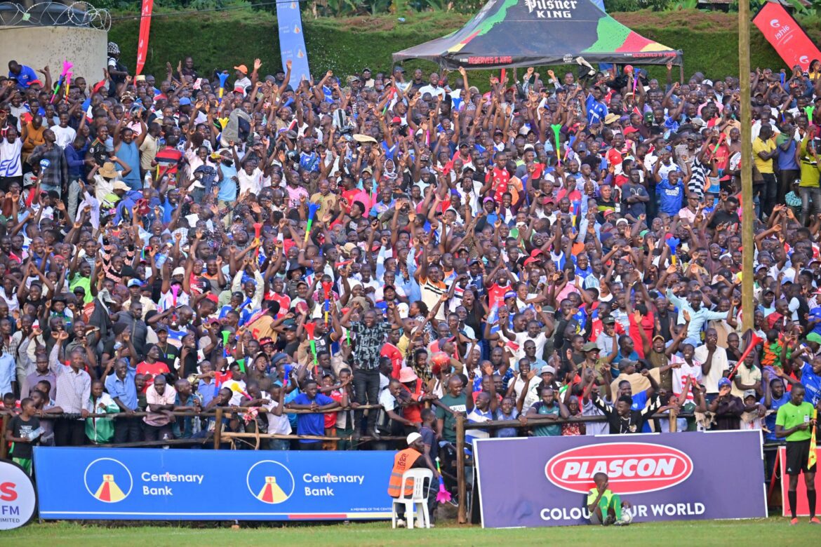 Plascon, Airtel & Centenary Bank pledge continued support for youth & community empowerment