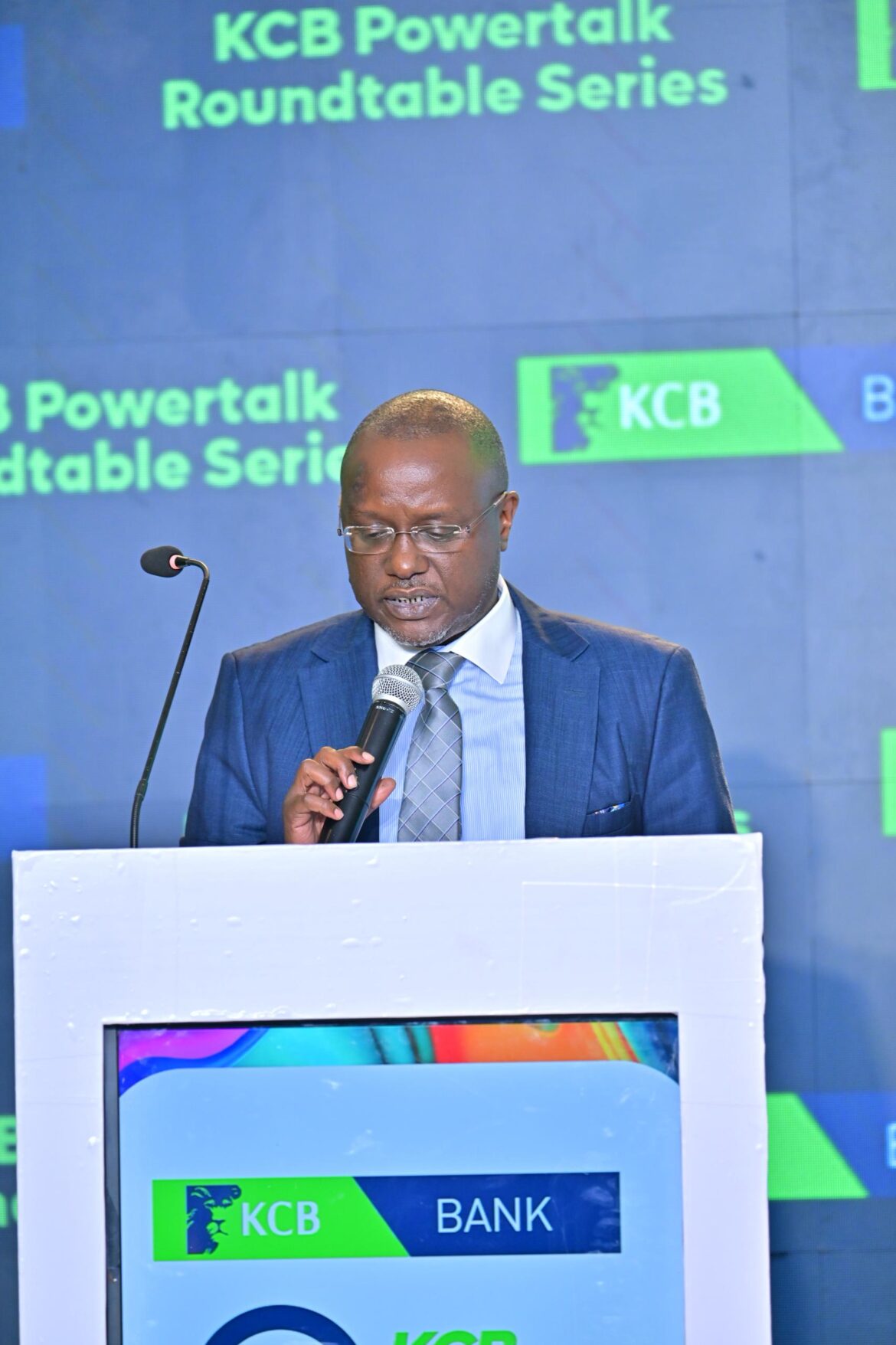 KCB Bank, Energy sector stakeholders dialogue on achieving development ...