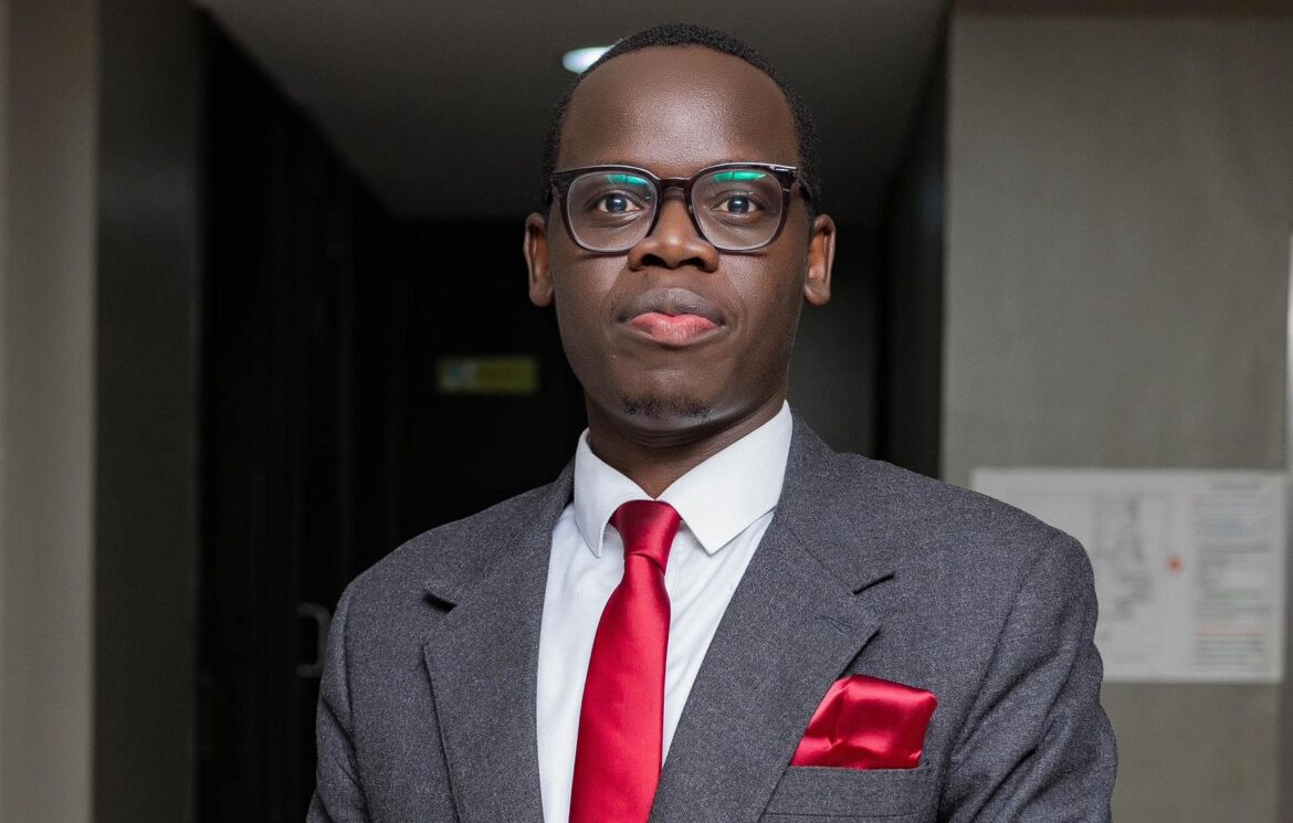 Emmanuel Otuko: Banking on a plastic – free future through collective action