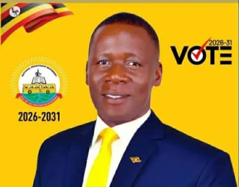 Eng. Paul Luyima: Your Voice, Your Choice, Your Future for Busiro South