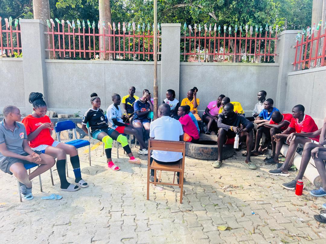 FHNS brand at Seroma Christian High School