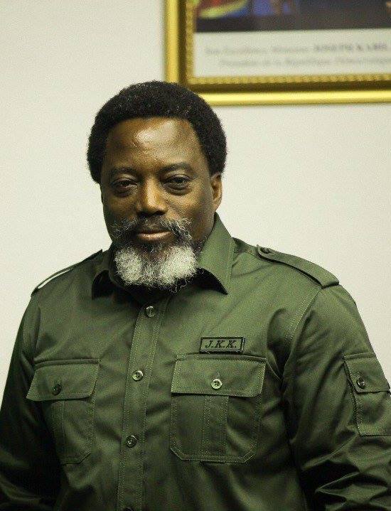 TENSION HIGH: DR Congo government bans media coverage for former President Joseph Kabila
