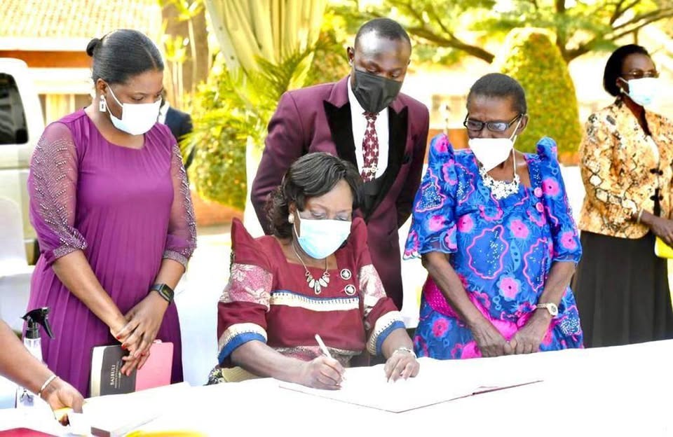 BIG FOX: Busoga NRM leaders endorse Kadaga again for 2nd national vice chairperson