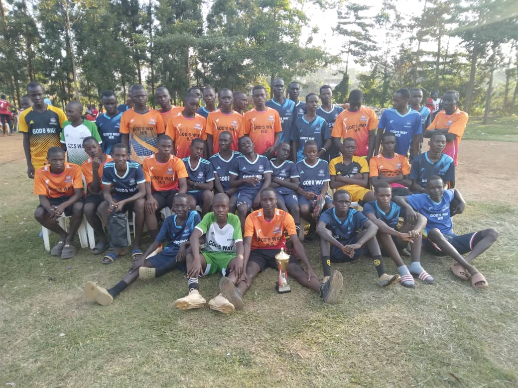 USSSA Ball games II: God’s Way High School reaches Wakiso district qualifiers as Maganjo Zone champions