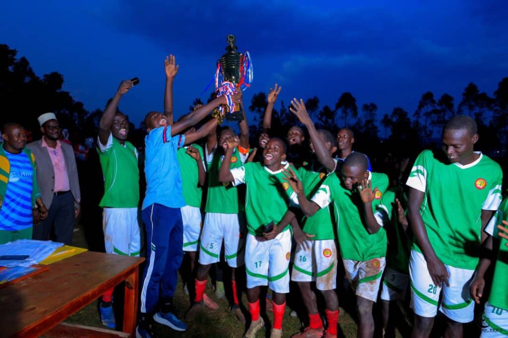 Bilal, Greenlight, Madina Islamic shine at 2025 Islamic Secondary ...