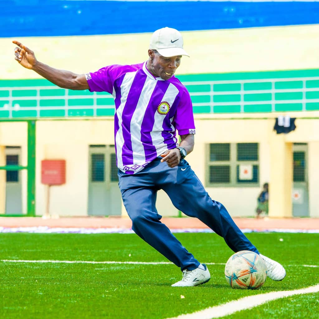 Mayanja sacked by Rwandan second division club