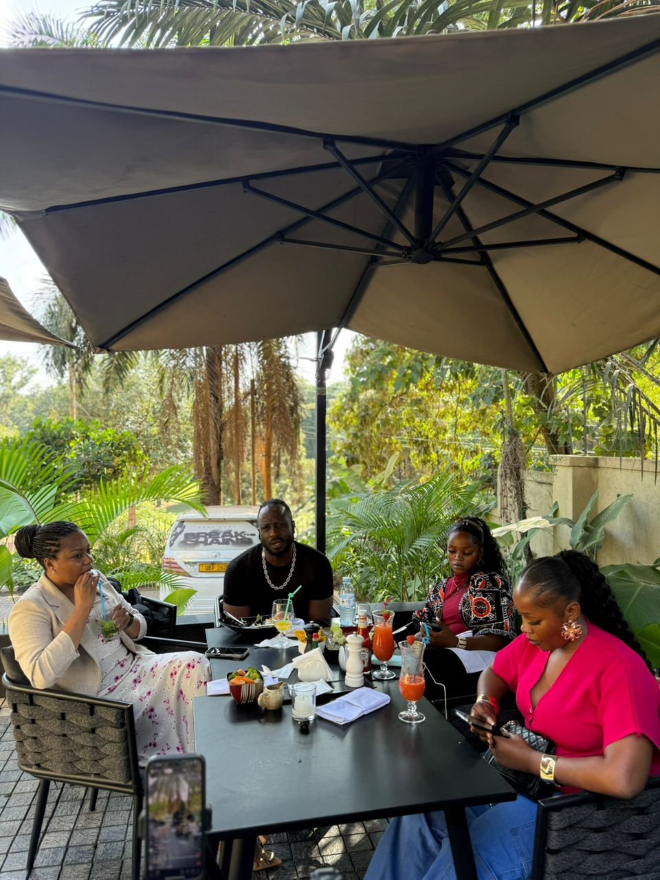 Bebe Cool surprises superfan Lochang with lifetime gift