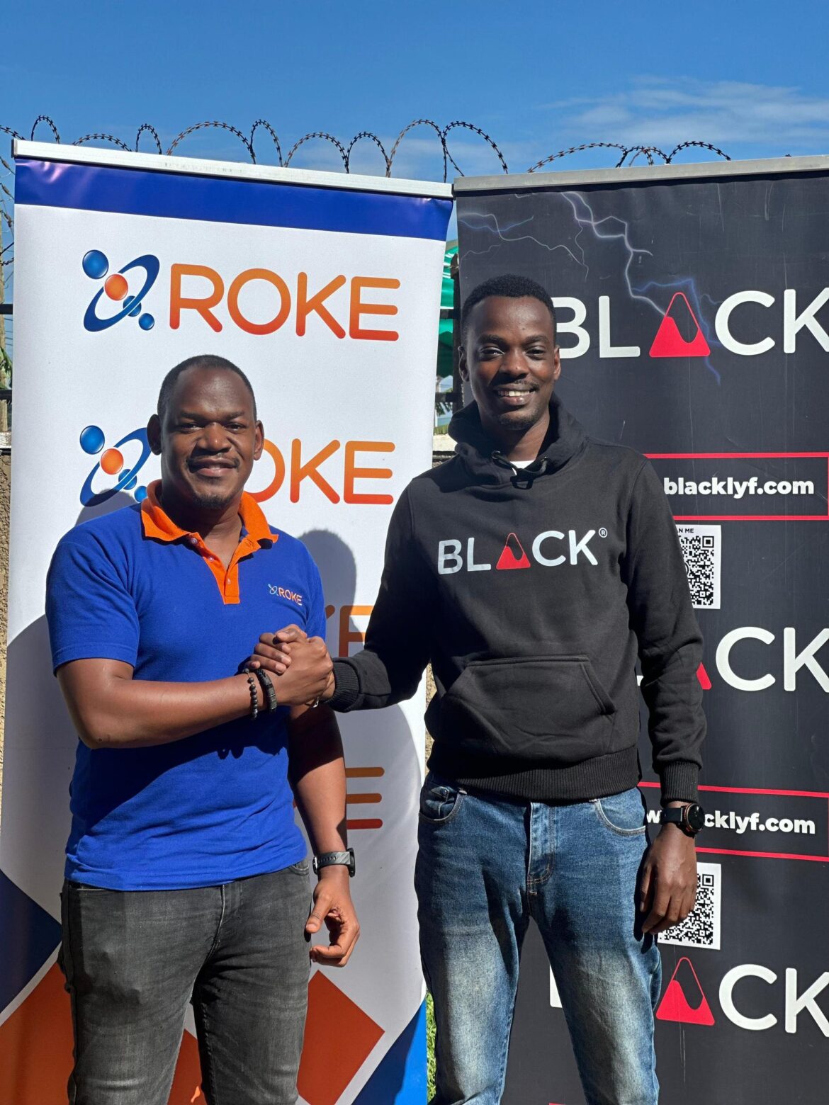 Roke Telekom and BLACK announce strategic partnership to power digital lifestyles