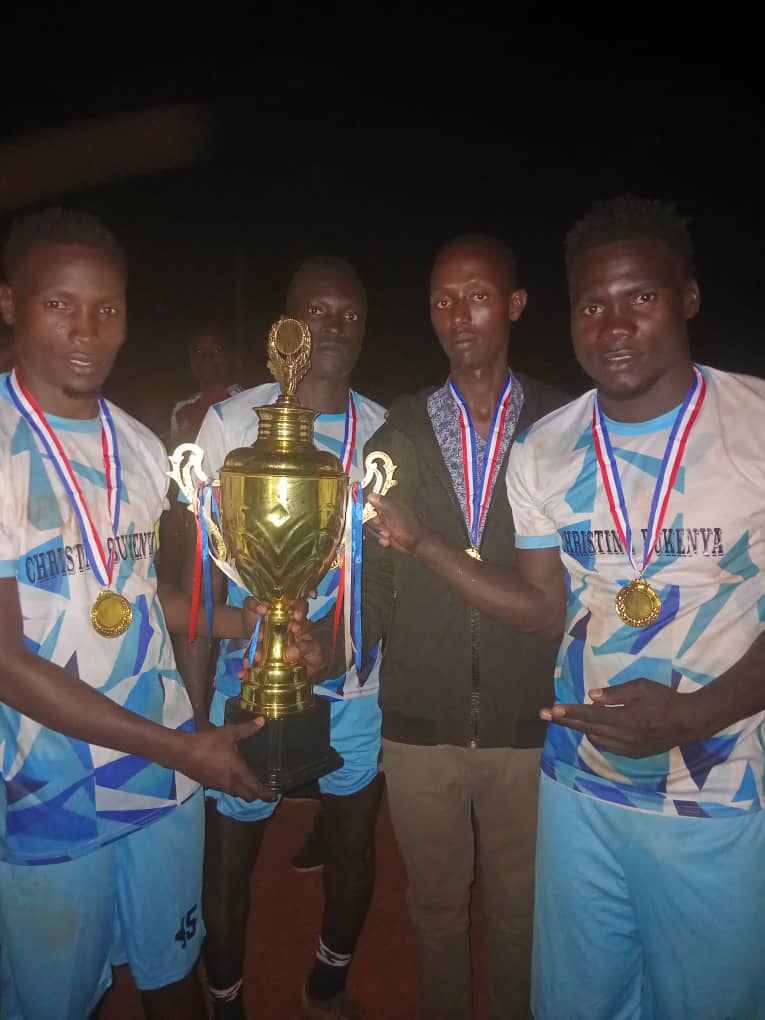Kigando Kobs wins Kyankwanzi district league and turns focus on Zone 3 mini league