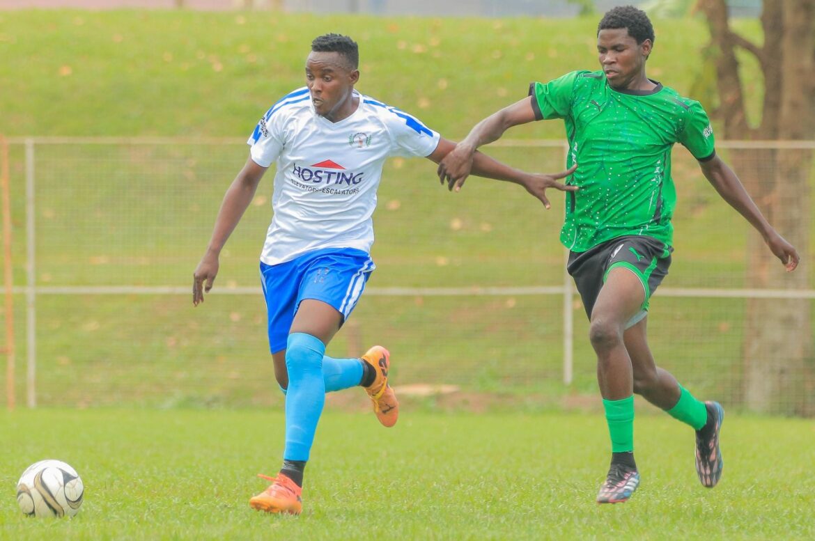 Ndiga, Ngabi Nsamba set for 2025 Bika Bya Baganda football final