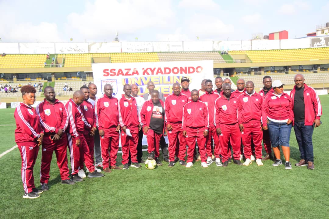 Kyadondo Ssaza team chairman Ssimbwa calls fans off hooliganism