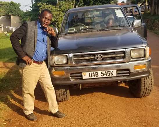 TOUGHER TIMES: Mbwatekamwa burns his fingers like Mpuuga, says Bobie wine