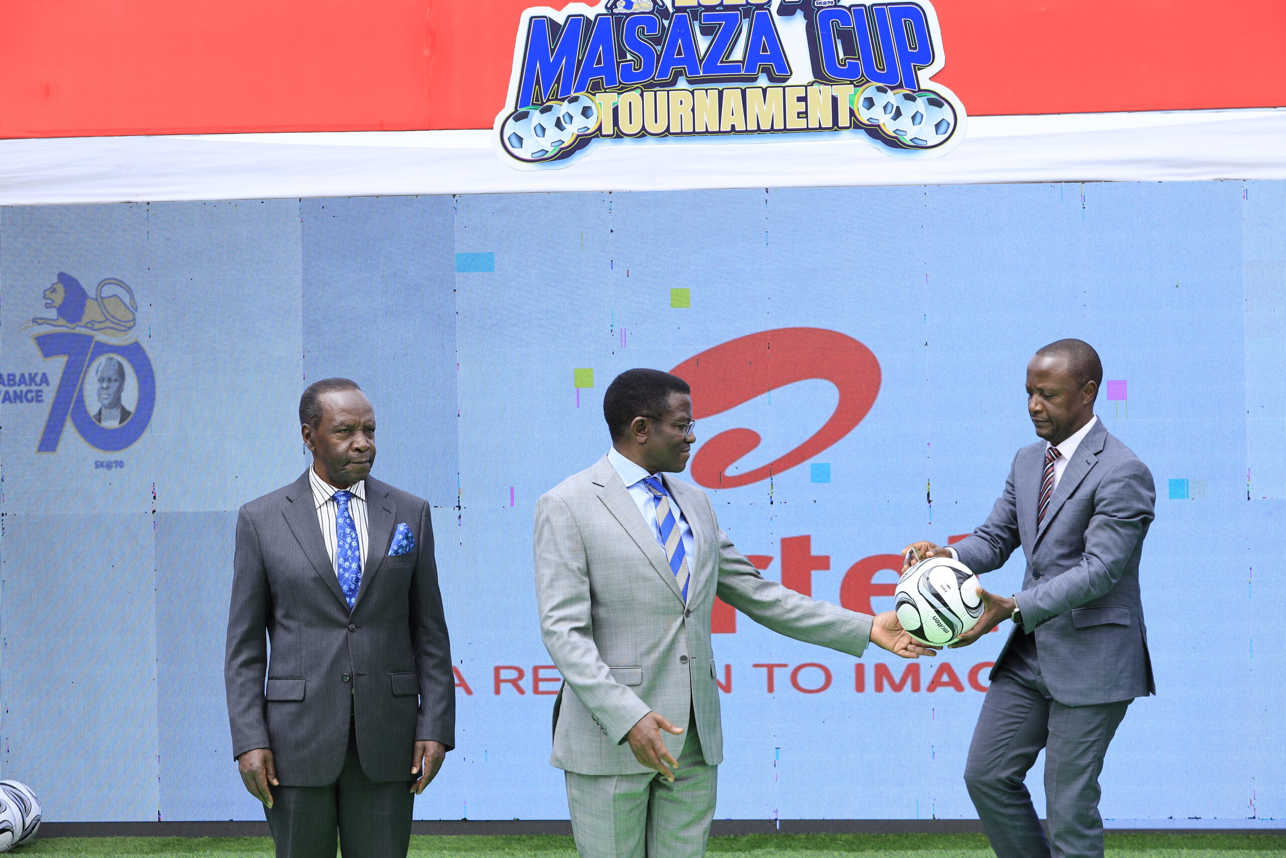 Buganda Sports minister Owek. Serwanga reveals Masaza cup remarkable growth in 2024 as the 2025 edition is launched