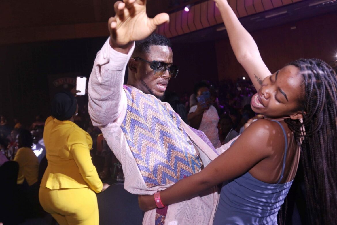 NOT PREGGIE: Watery Mutoni denies ballooning her behind curtains & walls like Sheebah