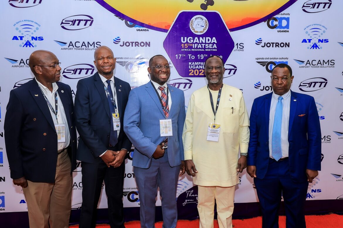 BIG BUSINESS: Uganda hosts 15th IFATSEA Africa regional meeting