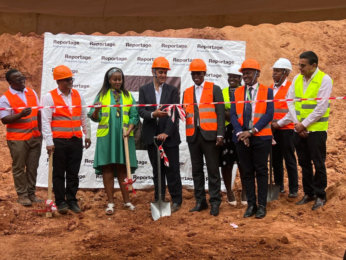 KCB Bank Uganda and reportage properties introduce Divyabhav 7 Hills with exclusive mortgage financing solutions