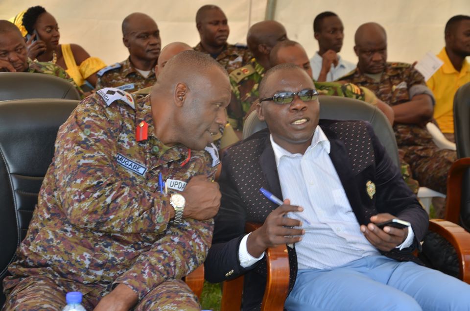 BAD BLOOD: Entebbe Division B LC 3 chairman Ssekyondo fires himself over Mao take over